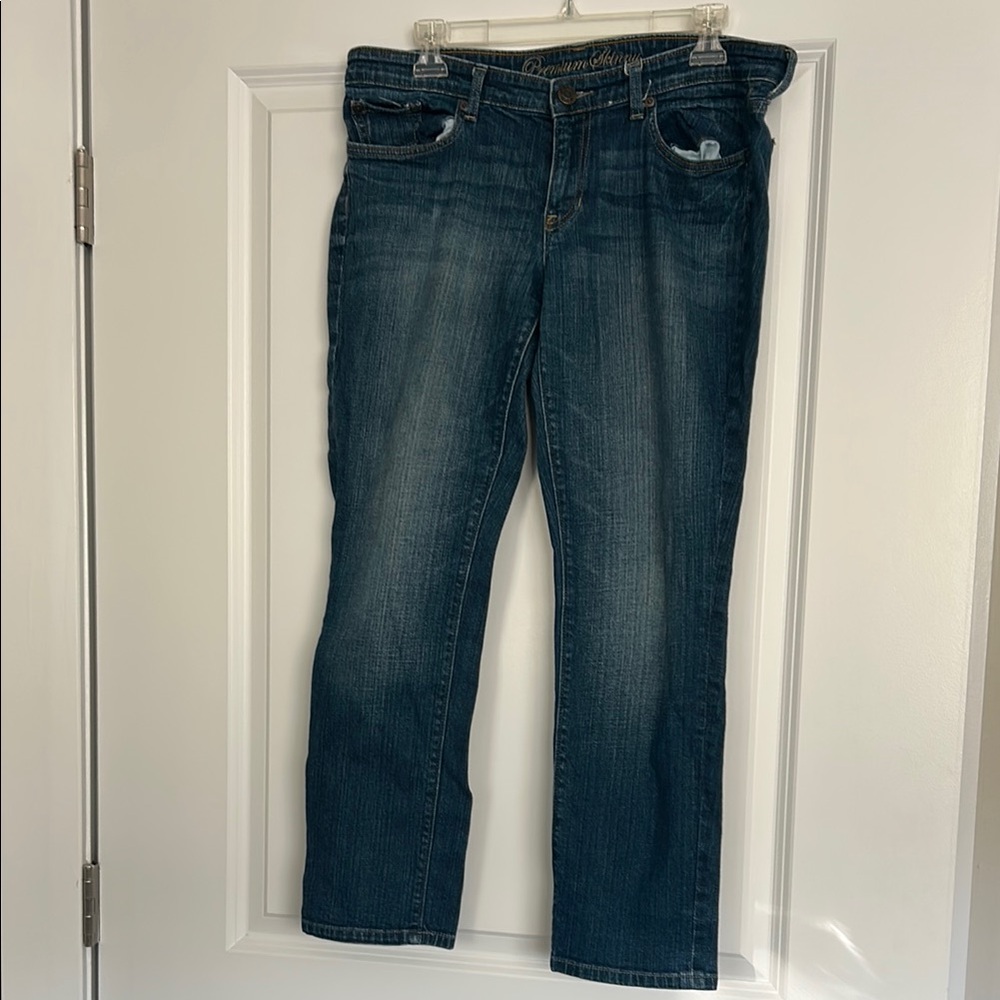 Gap Jeans size 12